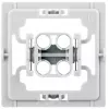 Adapteri Homematic IP eQ-3 EQ3-ADA-EJ, harmaa, 55×55×21 mm