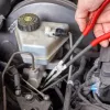 KNIPEX pitkävartiset suorakärkipihdit poikittaisprofiileilla
