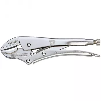 Knipex 40 04 250 lukkopihdit, maksimi putken halkaisija 3,5 cm