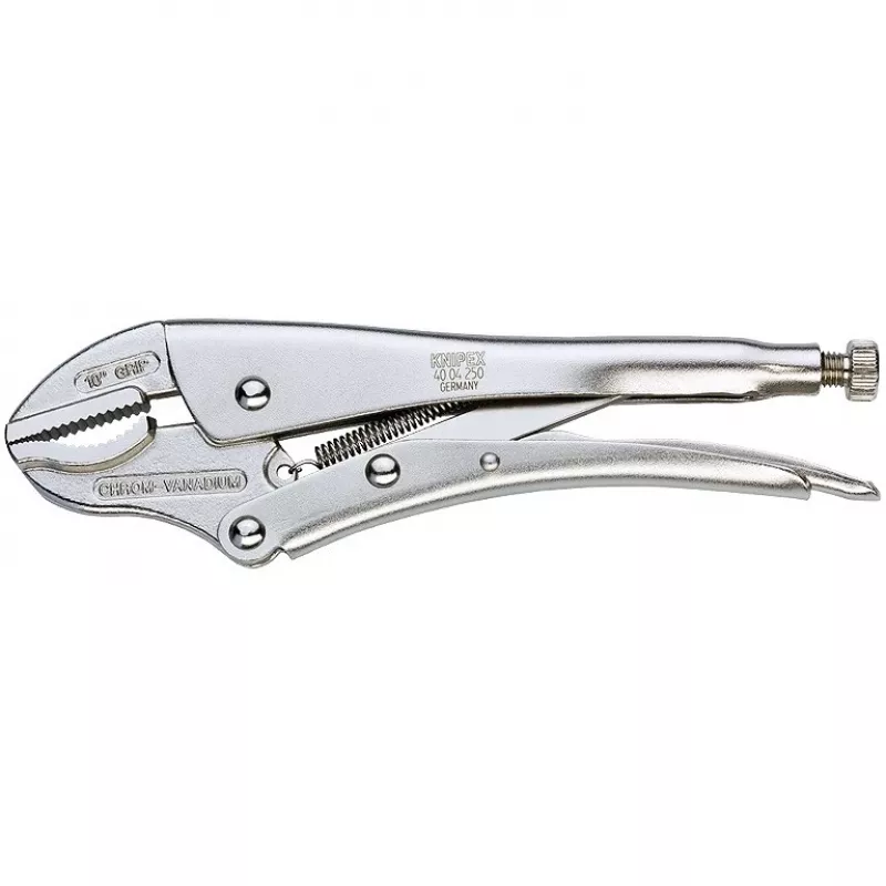 Knipex 40 04 250 yleiskäyttöiset lukkopihdit, 0-35 mm, 250 mm
