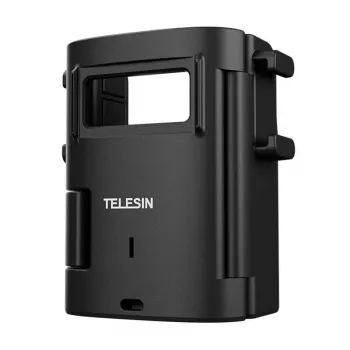 Telesin jalusta DJI Osmo Pocket 3 mallille S7-CFR-01-TDJ – kompakti pöytätuki