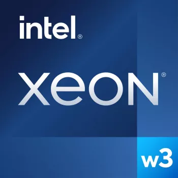 Xeon W W3-2425 3 GHz 6 ydintä 12 säiettä 15 MB Cache-muisti FCLGA4677-kanta OEM