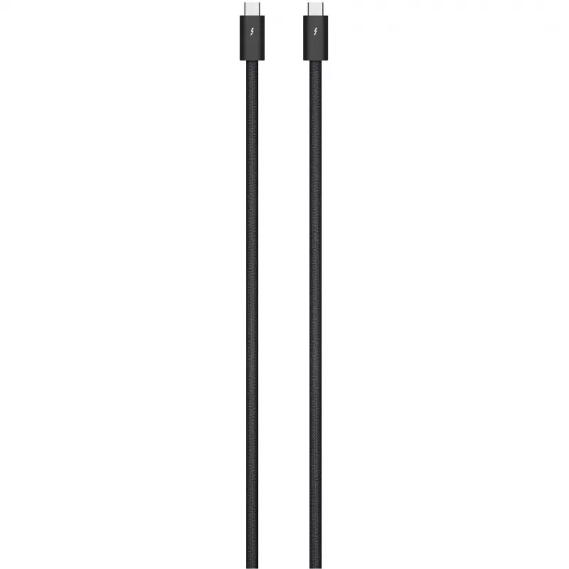 Thunderbolt-kaapeli Apple MC9C4ZM/A 1 m 120 Gbit/s musta