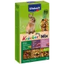 Vitakraft Kracker herkku kaneille metsähedelmillä, saksanpähkinöillä ja kasviksilla (3 kpl)