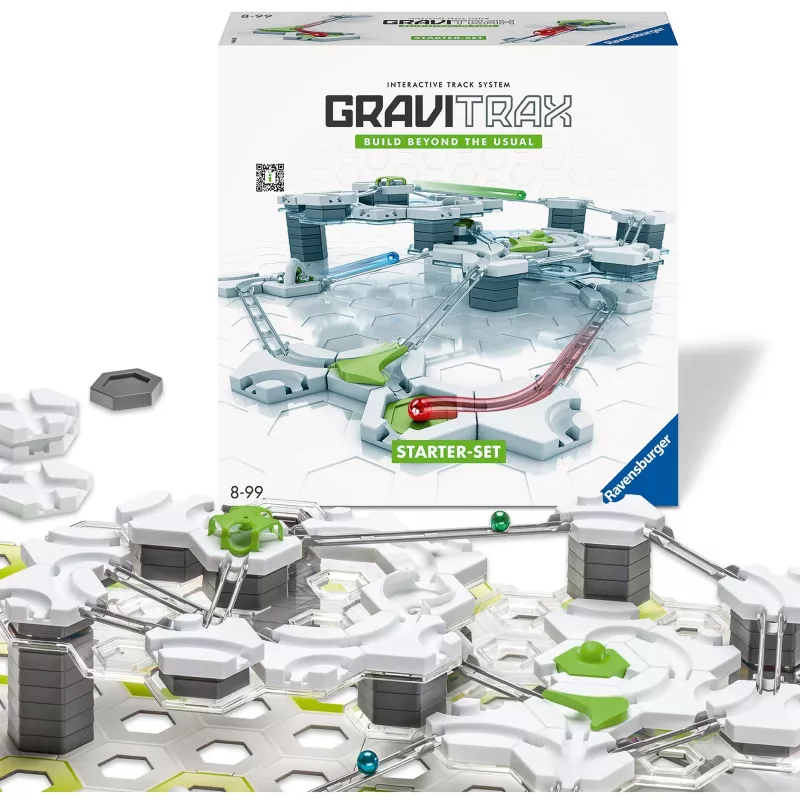 Ravensburger GraviTrax aloitussarja 22410, kuularata