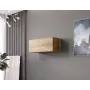 Cama kaappi VIGO 90 suljettu 90/35/32 Wotan-tammi