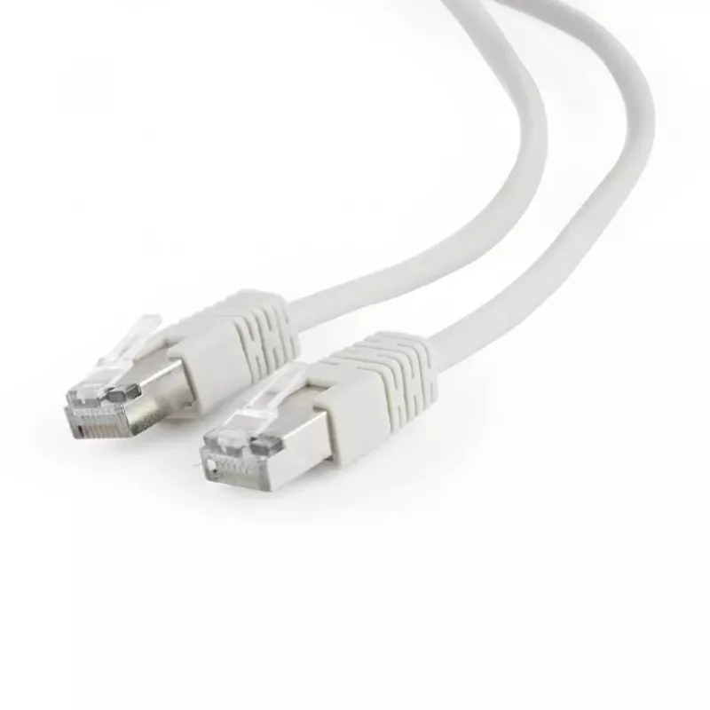 Patch-kaapeli CAT5E FTP 1M/PP22-1M Gembird