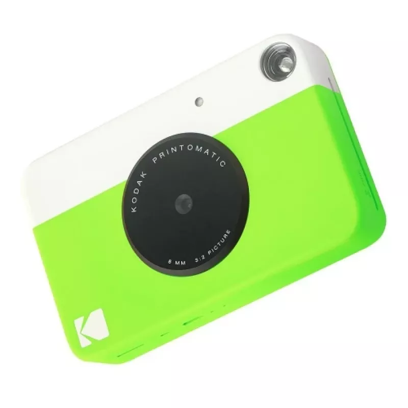 Kodak PRINTOMATIC pikakamera, 2x3