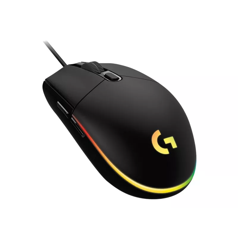 Pelihiiri Logitech G G203 LIGHTSYNC USB Type-A