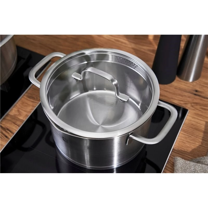 Zwilling True Flow kattilasarja 5-osainen