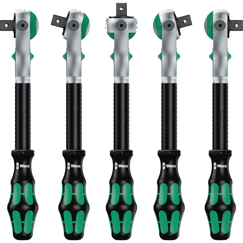 Wera Kraftform compact W 1 huoltotyökalusarja 35-osainen (05135926001)