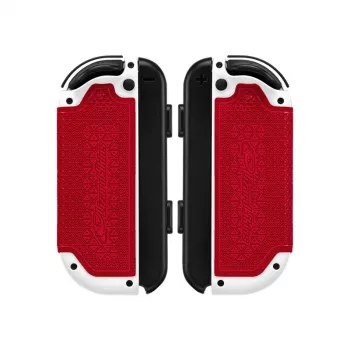 Lizard Skins Switch Joy-Con - Crimson punainen (leikattu, 0,5mm)