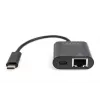 USB Type-C Gigabit Ethernet -sovitin Digitus DN-3027