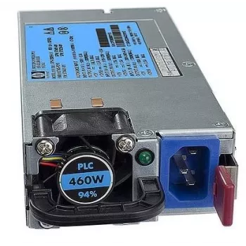 Hewlett Packard Enterprise virtalähde – 460W (643954-001)
