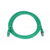 Verkkokaapeli Extralink LAN patchkaapeli Kat.6 RJ-45 Cat6 3 m vihreä