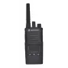 Motorola XT460 2-suuntainen radiopuhelin näytöllä