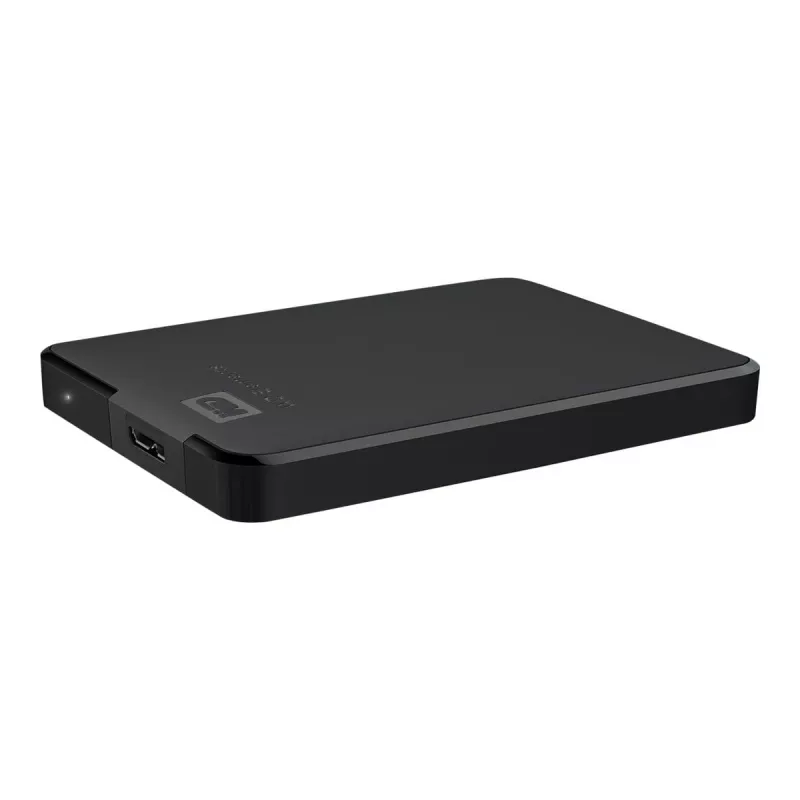 Ulkoinen kiintolevy Western Digital 1,5 TB USB 3.2 WD Elements Portable