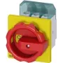 Siemens 3LD2203-0TK53 3P punainen, keltainen