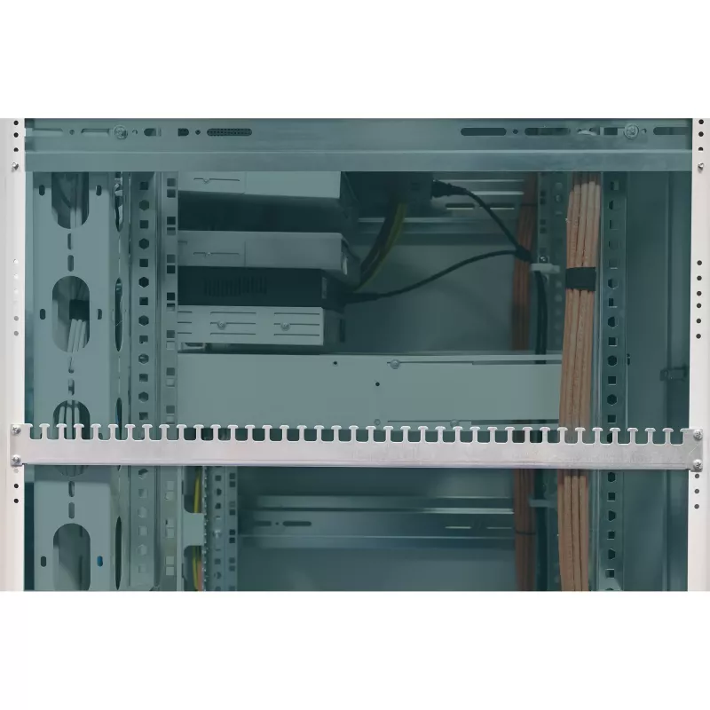 Kaapelikannatinkisko Digitus DN-19 ORG-600P