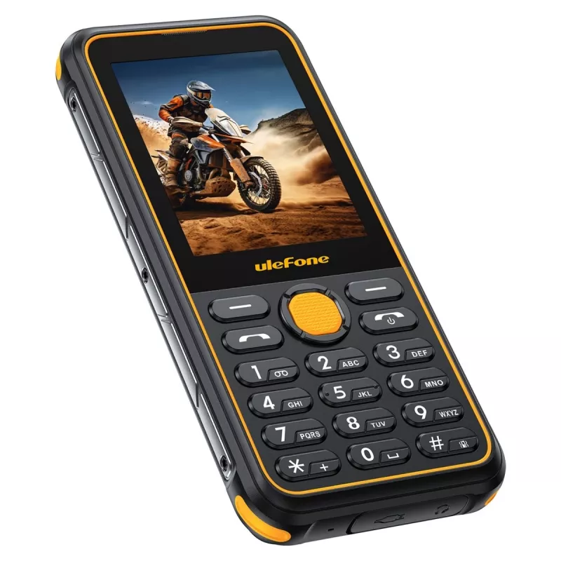Matkapuhelin UleFone Phone Armor Mini 4 LTE 4,5 tuuman