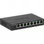 NETGEAR MS308 hallitsematon 2.5G Ethernet (100/1000/2500) musta