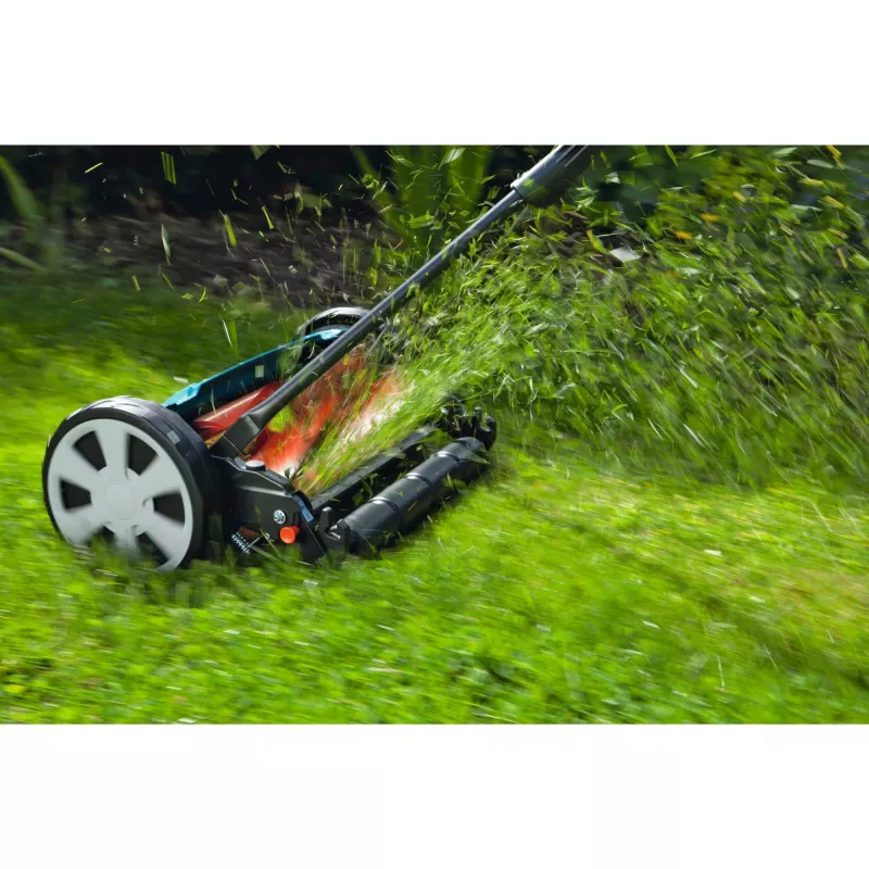 Gardena 04018-20 käsikäyttöinen ruohonleikkuri