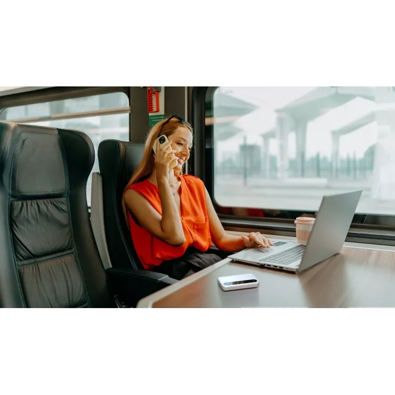 ZTE U50 5G mobiilireititin