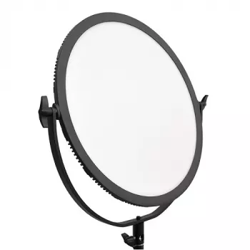 Uudelleenladattava LED-kuvausvalo, 54 cm