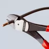 Knipex 74 01 200 SB punainen