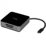 Other World Computing OWC Atlas – kortinlukija (SDXC UHS-II, CFexpress Type-B) – USB-C 3.2 Gen 2 (OWCTCCFXBSDRDR)
