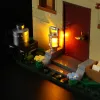 Lumibricks Farm Cheese House rakennussarja