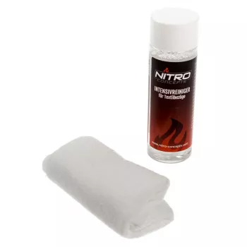 Puhdistusliuos tekstiilituoleille Nitro Concepts NC-AC-CK-002 100 ml puhdistusliinalla