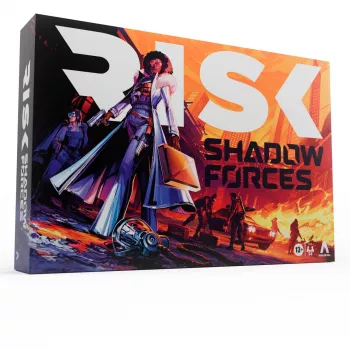 Risiko Shadow Forces perhepeli