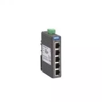 Moxa EtherDevice -kytkin EDS-205 - kytkin - 5 x 10/100 - pöytämalli (EDS-205)