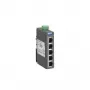 Moxa EtherDevice -kytkin EDS-205 - kytkin - 5 x 10/100 - pöytämalli (EDS-205)