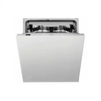 WHIRLPOOL WIO 3P33 PL kalusteisiin sijoitettava astianpesukone, energialuokka D, leveys 60 cm, Natural Dry, kolmas kori, 10 ohjelmaa