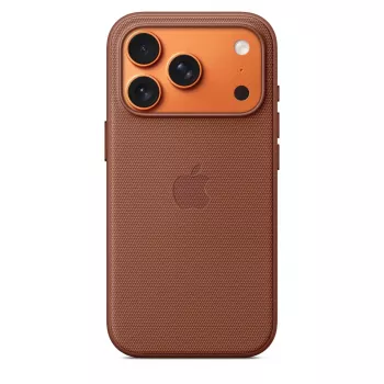 Suojakotelo Apple iPhone 17 Pro TechWoven Case MagSafe-yhteensopiva oranssi