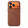 Suojakotelo Apple iPhone 17 Pro TechWoven Case MagSafe-yhteensopiva oranssi