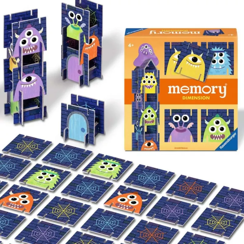 memory Dimension, muistipeli