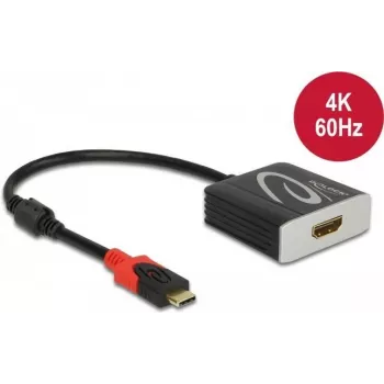 USB-näytönohjainadapteri DeLOCK 65400