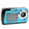 Easypix W3048 EDGE kompaktikamera 13 MP CMOS 3840 x 2160 pikseliä (10075)