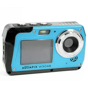 Easypix W3048 EDGE kompaktikamera 13 MP CMOS 3840 x 2160 pikseliä (10075)