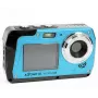 Easypix W3048 EDGE kompaktikamera 13 MP CMOS 3840 x 2160 pikseliä (10075)
