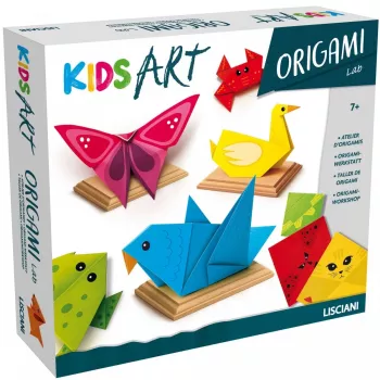 Setti Kids Art - origami laboratorio