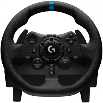 Logitech G G923 SE musta USB 2.0 ratti + polkimet + joystick PC, PlayStation 4, PlayStation 5 (991-000531)