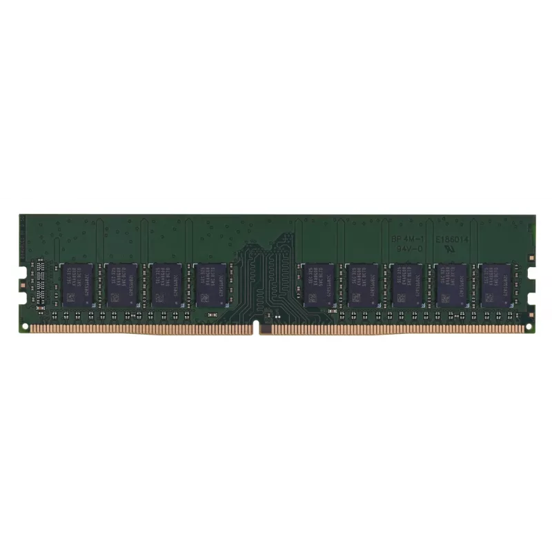 Synology - DDR4 - moduuli - 16 GB - DIMM 288-PIN - 2666 MHz / PC4-21300 1,2 V puskuroimaton ECC