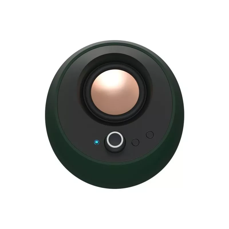Creative Labs Creative Pebble Pro -kaiuttimet - PC:lle - 2.0-kanava - langaton - Bluetooth - USB - 30 wattia (yhteensä) (51MF1710AA000)