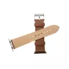Nahkainen kelloranneke FIXED FIXLST-434-BRW Apple Watch 42/44/45/46/49 mm — ruskea