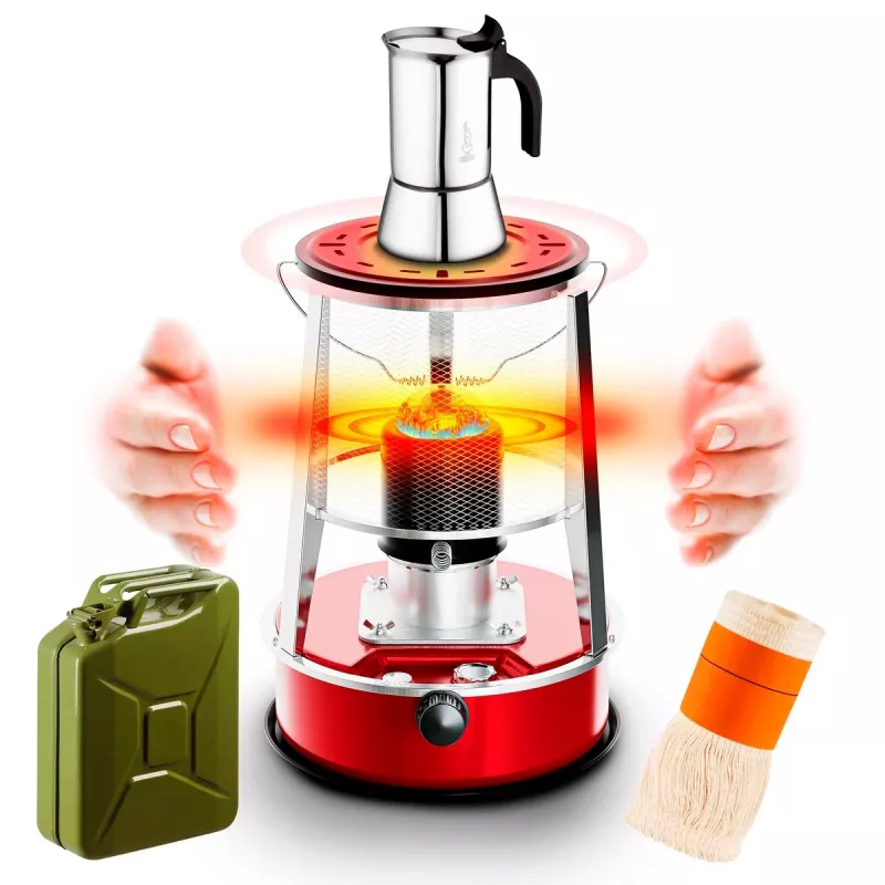 Extralink Aladdin öljylämmitin, 4.6L, EKH-460