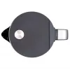 Kohersen Modern Matt vedenkeitin A451 musta